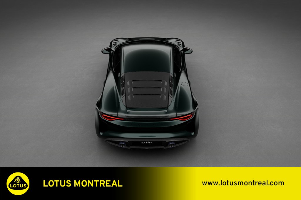Lotus Emira 2027 Vert Kirkland - photo #6