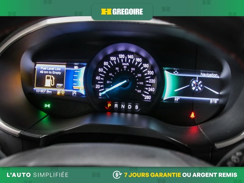 Ford EDGE 2020 Rouge Blainville - photo #19