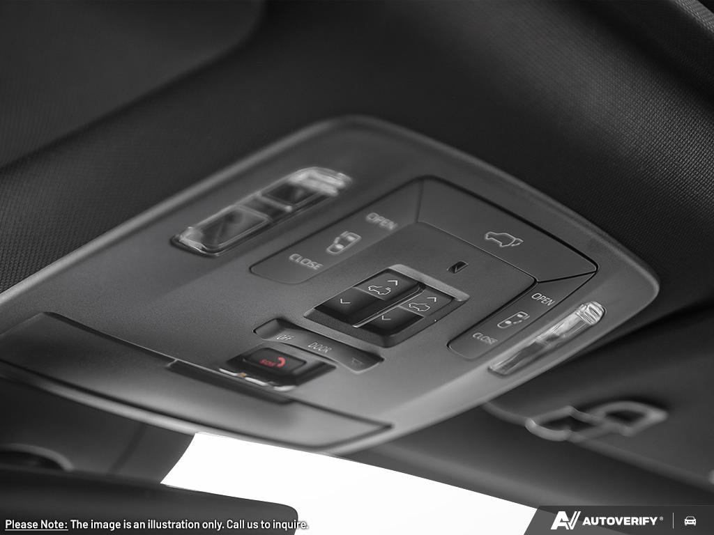 Toyota Sienna Limited TI 7 places 2026 Frisson glacé nacré Sherbrooke - photo #17