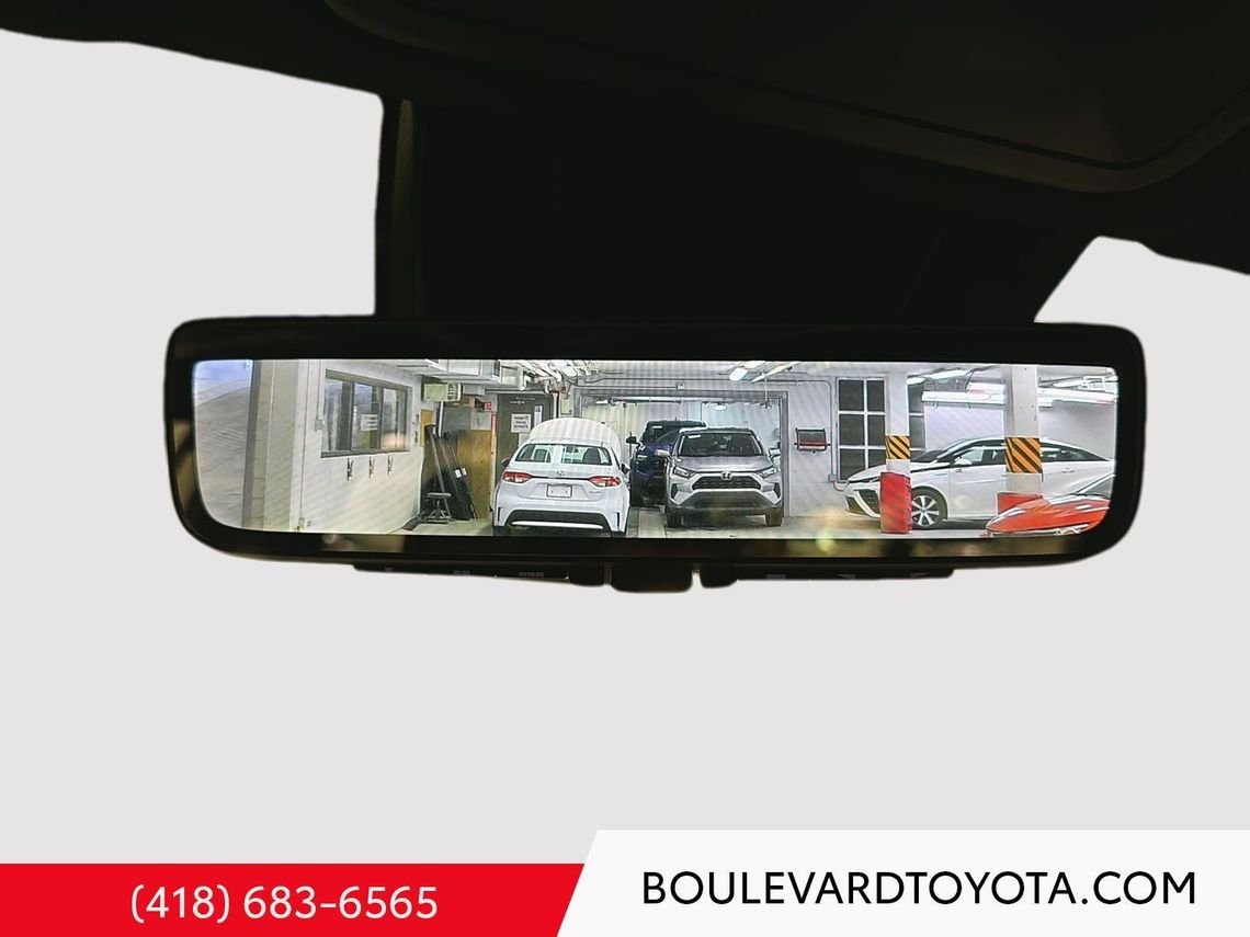 Toyota RAV4 Prime (PHEV) 98770A-67 | XSE 2024 Blanc Québec - photo #18