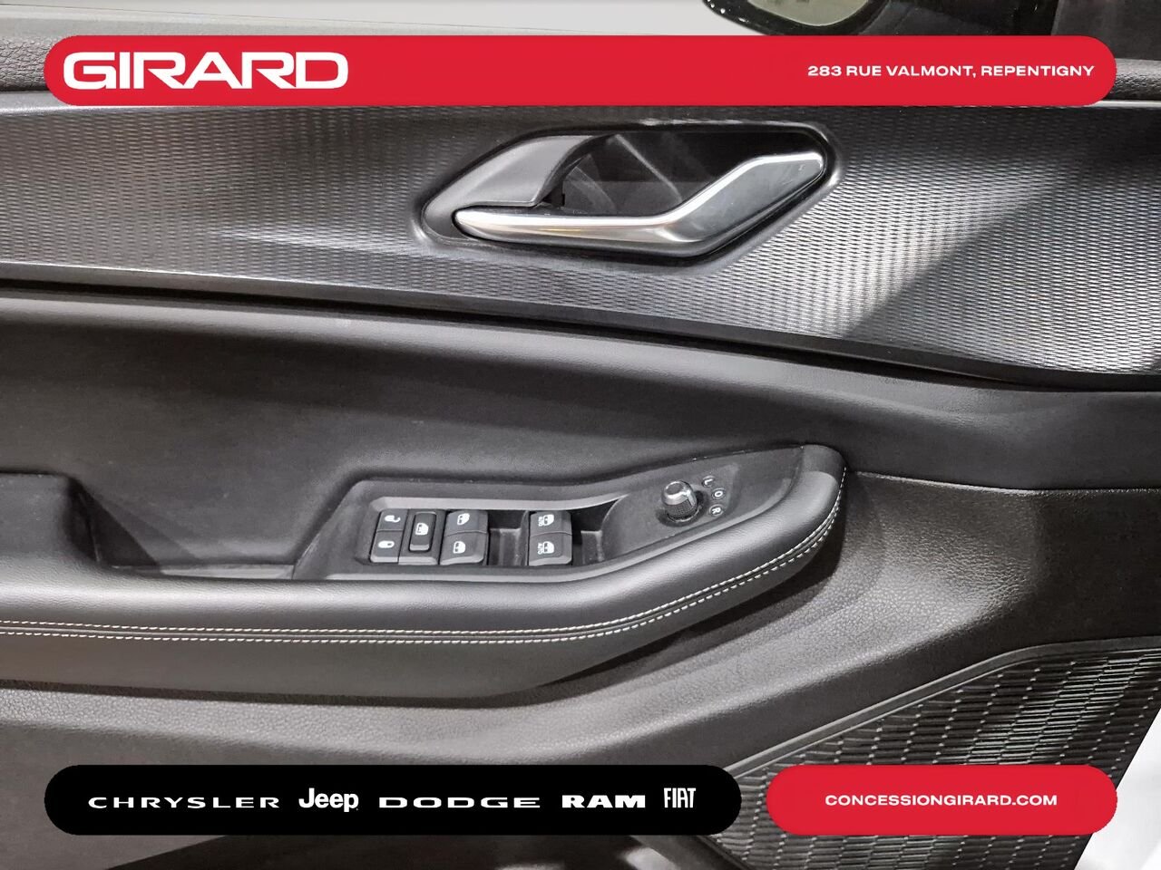 2025 JEEP GRAND CHEROKEE L Repentigny - photo #15