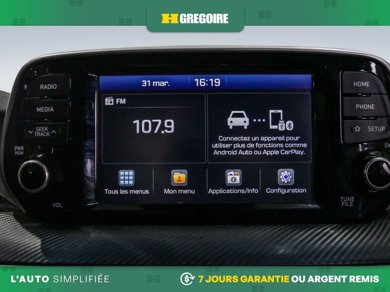 2020 Hyundai Tucson Red Blainville - photo #19