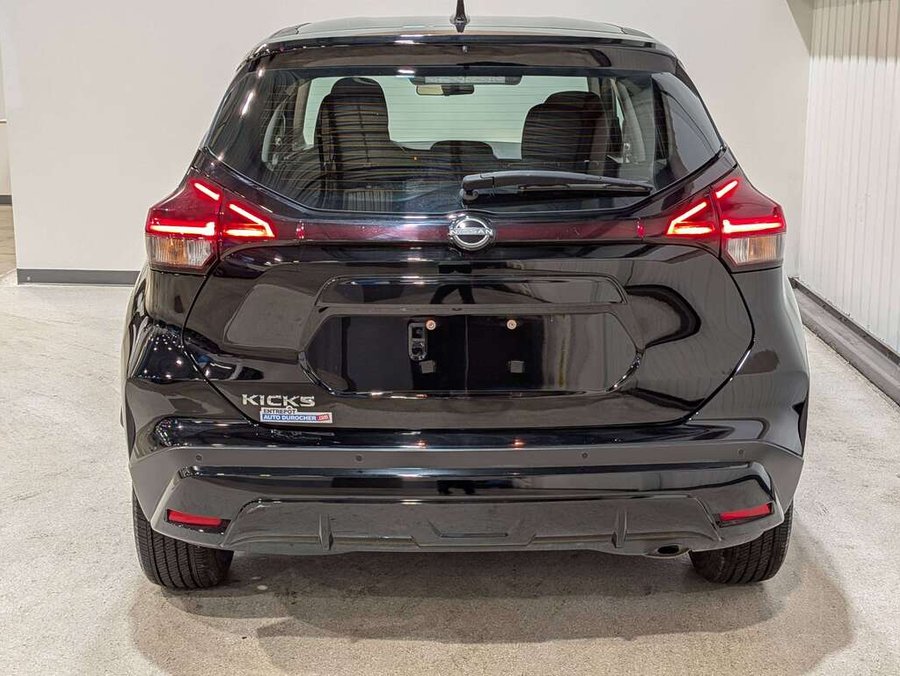 Nissan Kicks 2024 2024 Noir