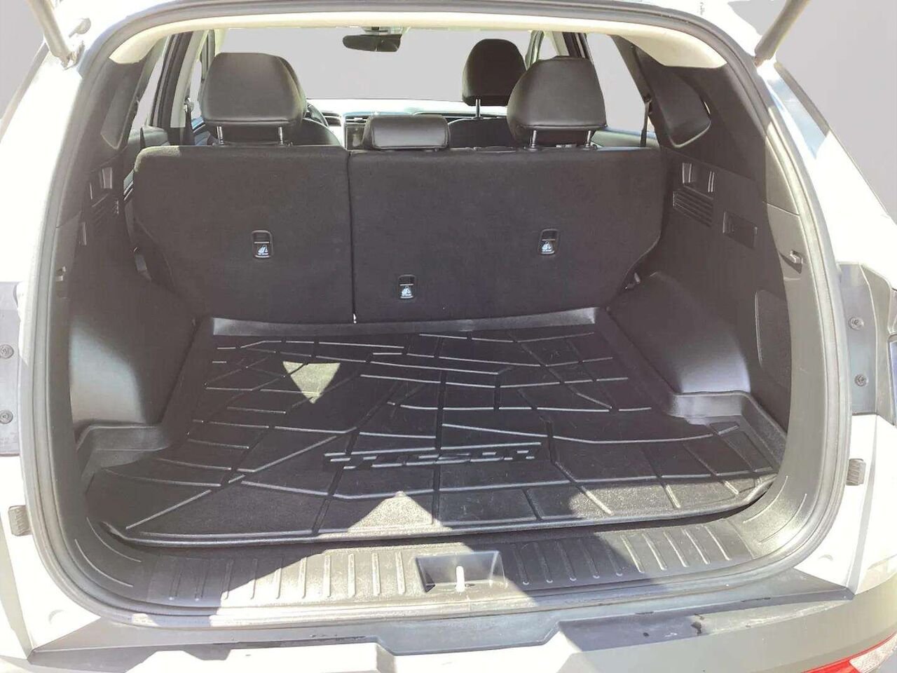 Hyundai Tucson hybride 2023 Argent Gatineau - photo #19