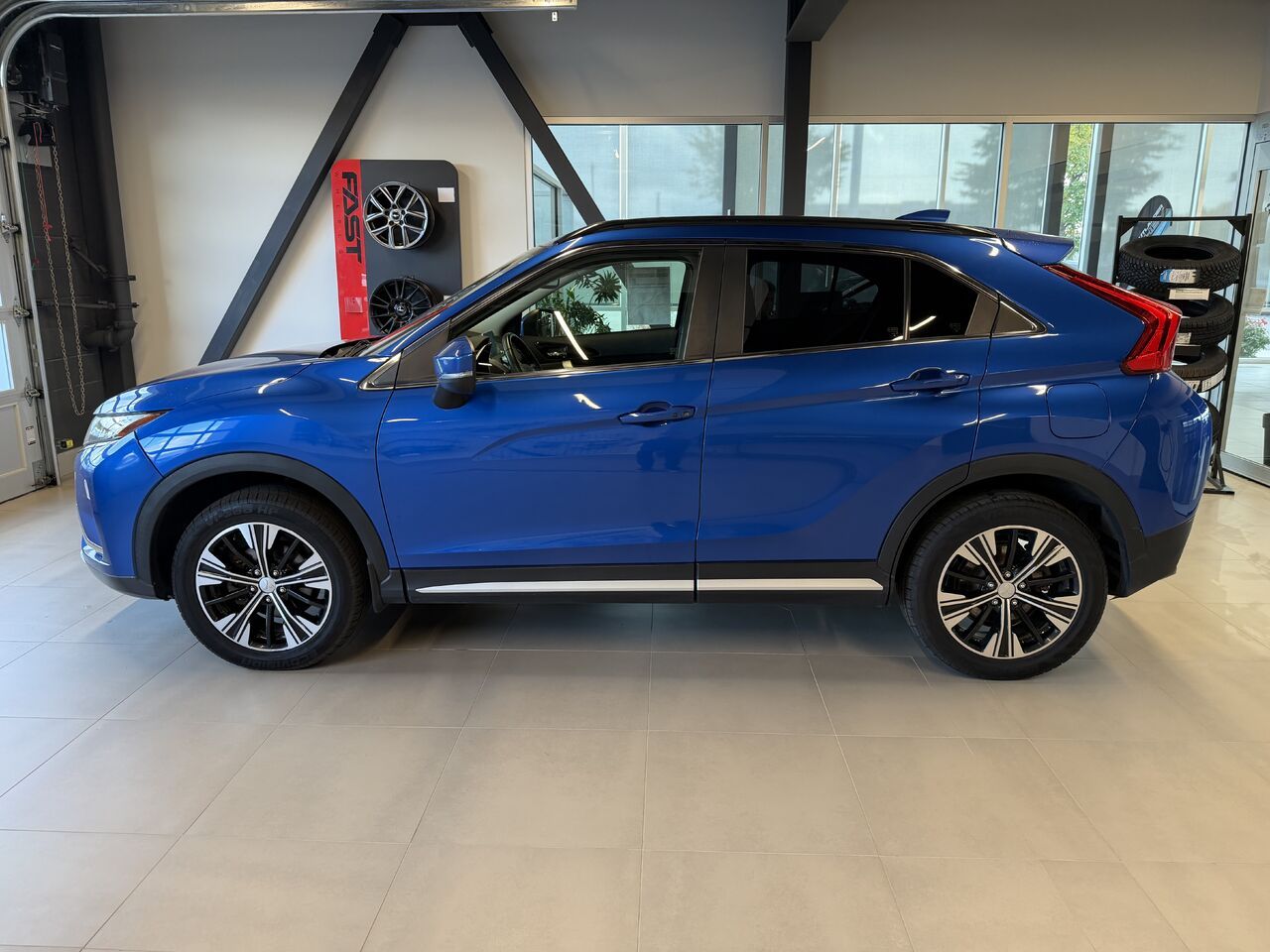 2019 Mitsubishi Eclipse Cross