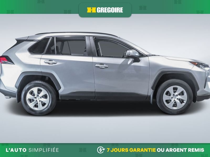 Toyota Rav 4 2020 Argent Blainville - photo #10