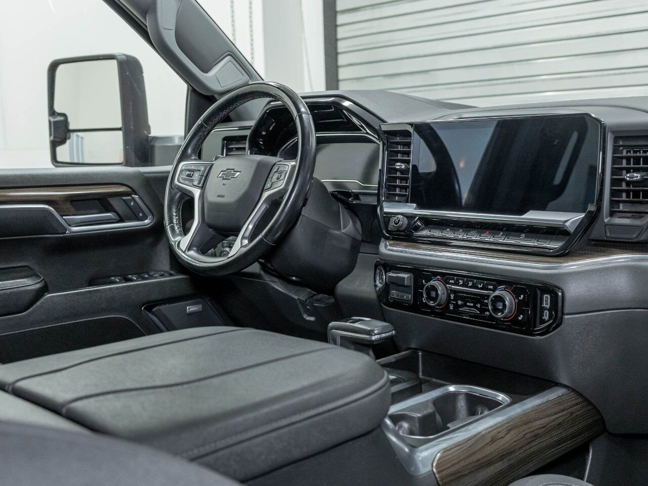 Chevrolet Silverado 1500 LT TRAIL BOSS CREW 4X4 *DIESEL* BOSE *GR. REMORQ 2023 Rouge Saint-Jérôme - photo #29