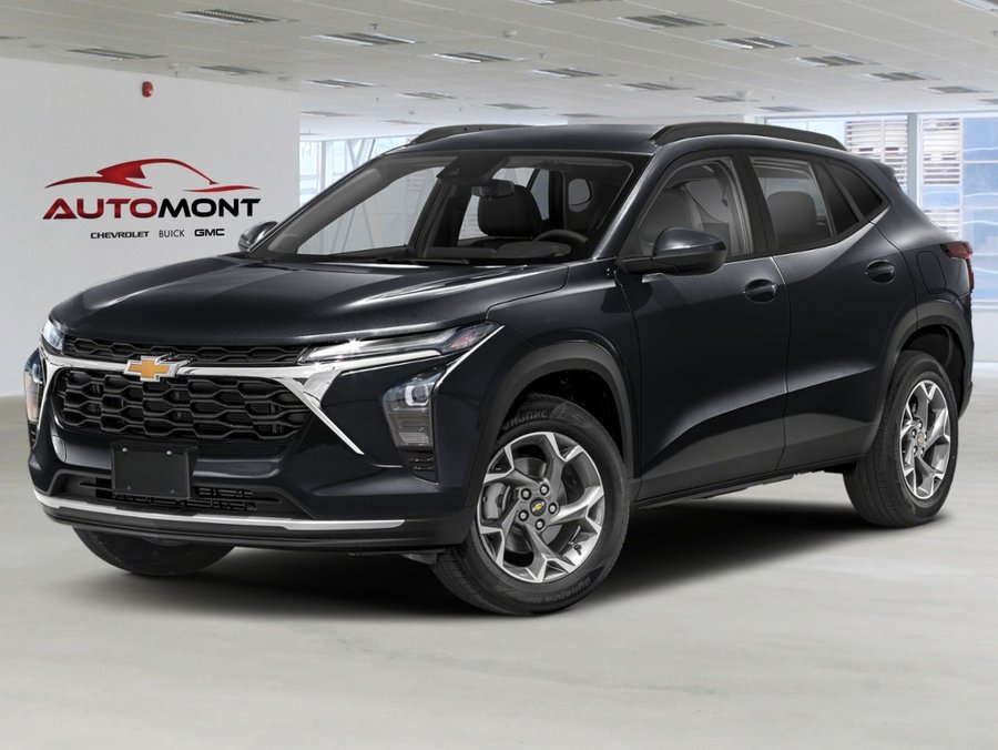 CHEVROLET CHEVROLET TRAX FWD TRAX FWD 1RS (1RS) 2026 NOIR MOSAIQUE METALLISE
