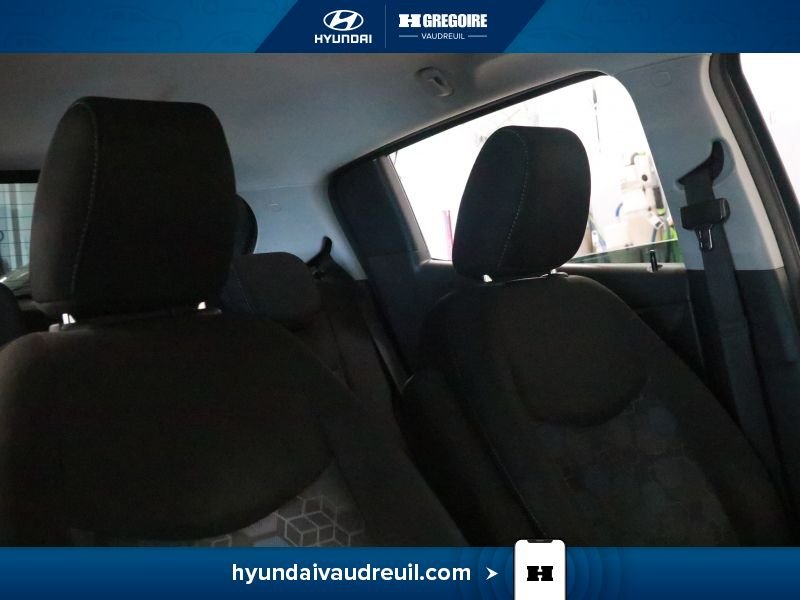 2018 Chevrolet Spark Grey Laval - photo #27