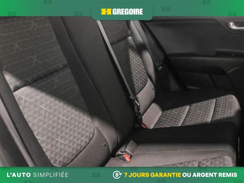 Kia Rio 5 2021 Argent Saint-Eustache - photo #27