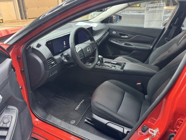 Nissan Sentra 2026 Rouge Blainville - photo #12