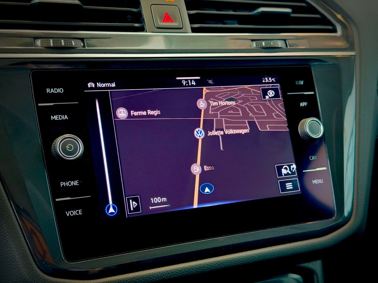2021 Volkswagen Tiguan Notre-Dame-des-Prairies - photo #28