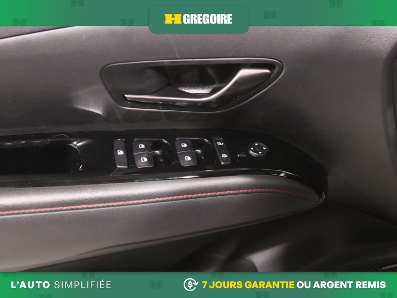 2024 Hyundai Tucson Black Saint-Eustache - photo #15