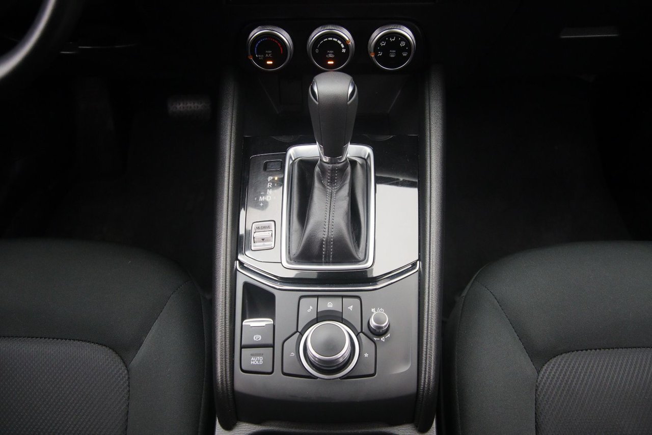 2023 Mazda CX-5 GX Blue Baie-Comeau - photo #11
