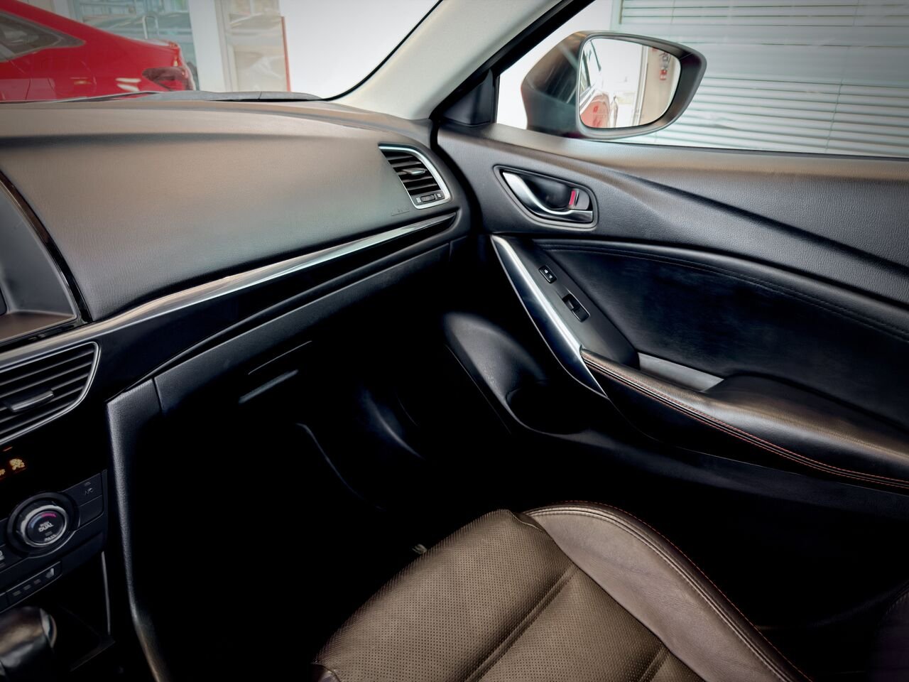 2015 Mazda Mazda6 Red Notre-Dame-des-Prairies - photo #15