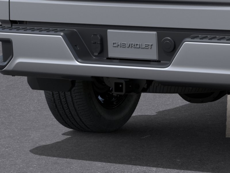 2026 CHEVROLET Silverado 1500 Custom cabine multiplace 4RM 147 po STERLING GREY METALLIC Gatineau - photo #13