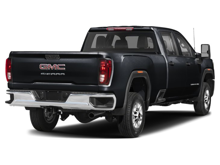 2026 GMC Sierra 2500HD Pro
