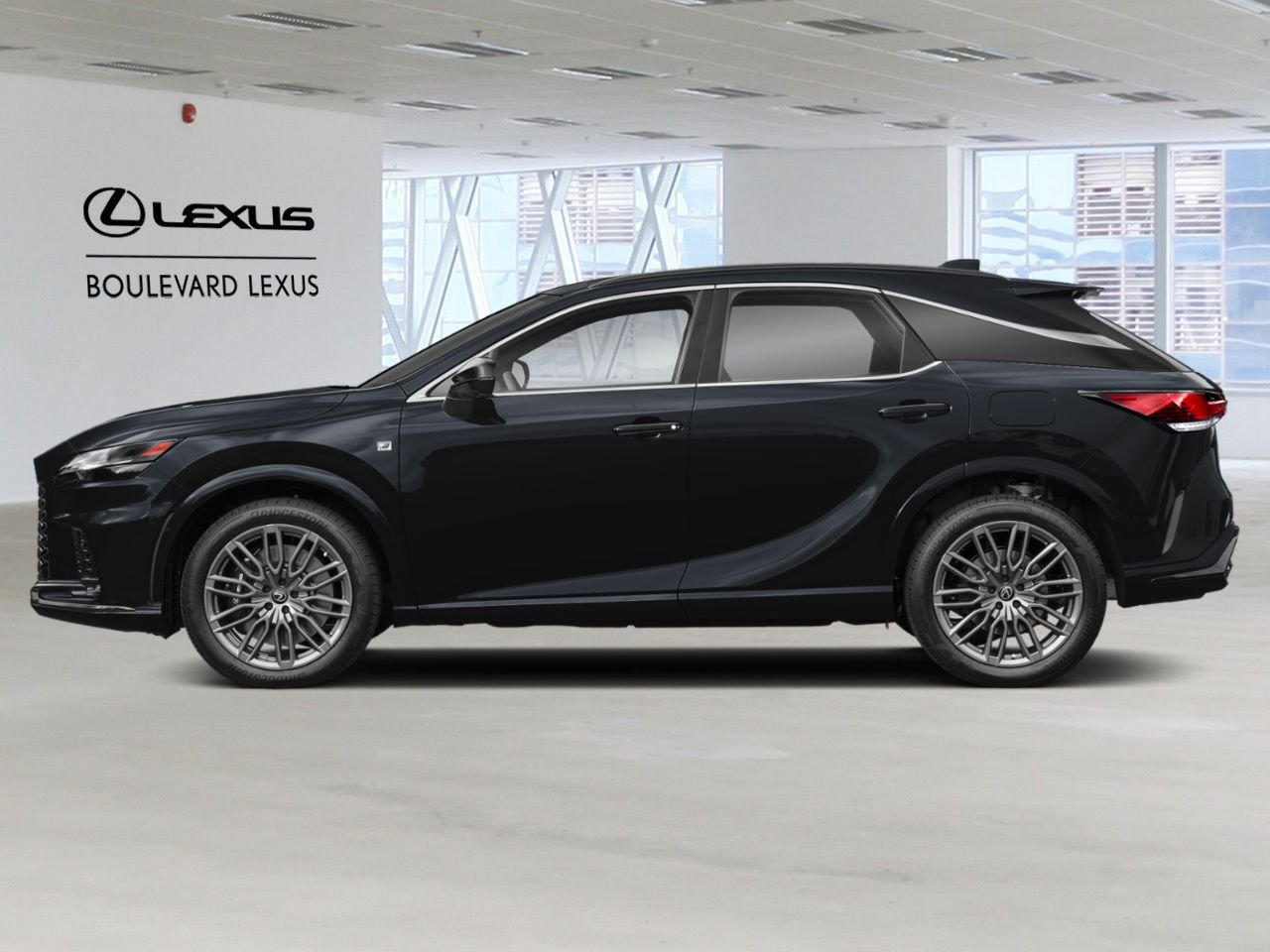 LEXUS RX 20121 | RX 500H 2026 Caviar Québec - photo #1