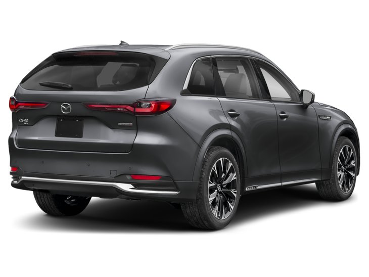 2026 Mazda CX-90 MHEV Signature