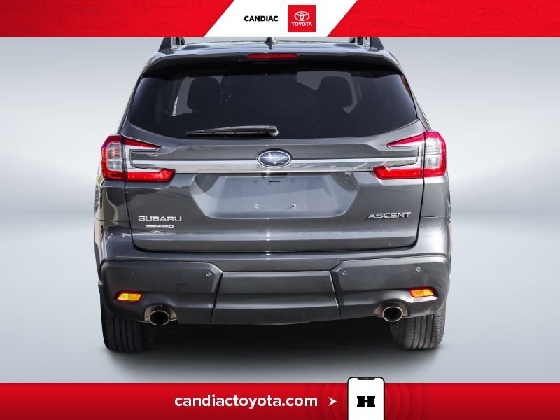 2023 Subaru Ascent Grey Blainville - photo #7