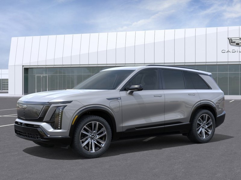 CADILLAC VISTIQ Traction intégrale, 4 portes Sport 2027 Gris