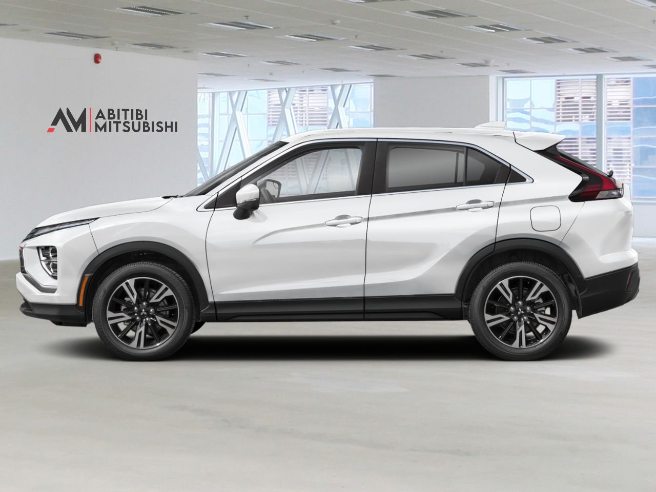 2026 MITSUBISHI Eclipse Cross White Diamond Amos - photo #2