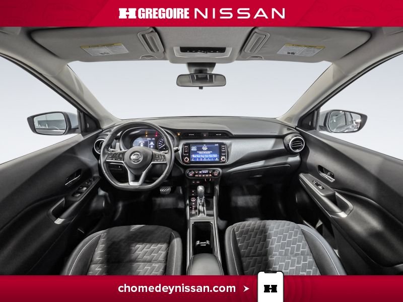2021 Nissan Kicks Grey Laval - photo #16