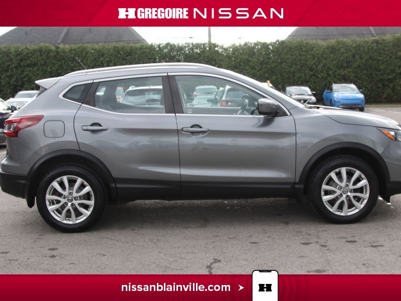 Nissan Qashqai 2023 Gris Laval - photo #10