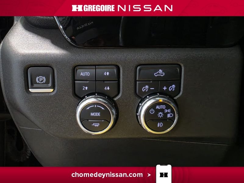 GMC Sierra 1500 2023 Noir Blainville - photo #13