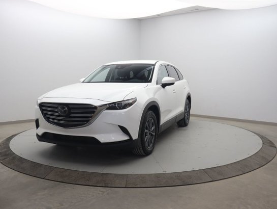 2022 Mazda CX-9 2022 White