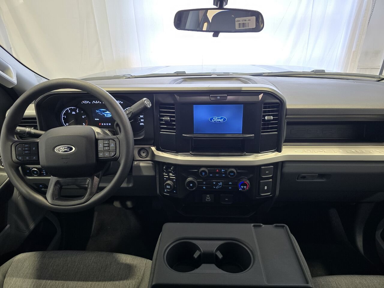 Ford Super Duty F-250 SRW 2026 Noir Saint-Eustache - photo #6