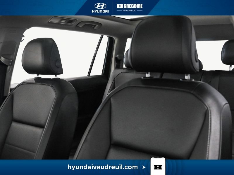 2018 Volkswagen Tiguan Black Laval - photo #13