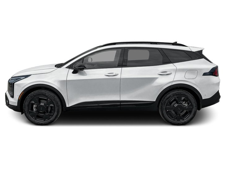 2026 Kia Sportage X-Line Limited