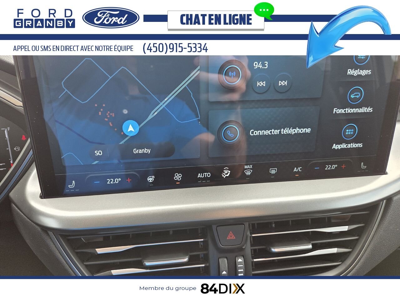 2024 Ford ESCAPE Grey Granby - photo #13