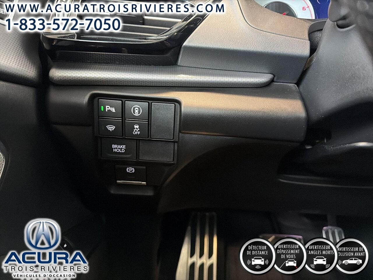 2024 Acura RDX White Trois-Rivières - photo #20