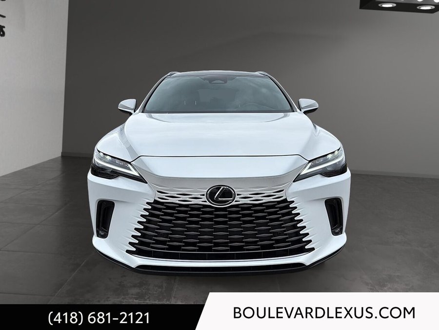 Lexus RX RX 350 BA 2024 Blanc