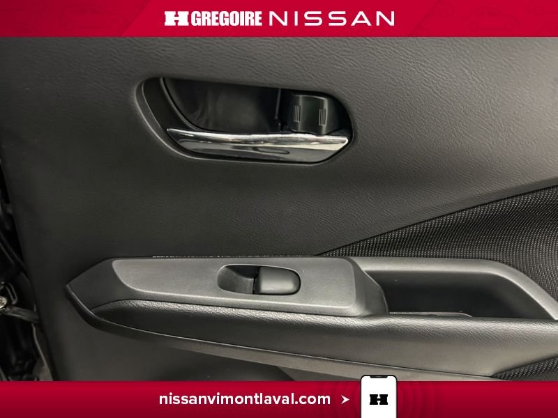2024 Nissan Kicks Black Saint-Eustache - photo #12