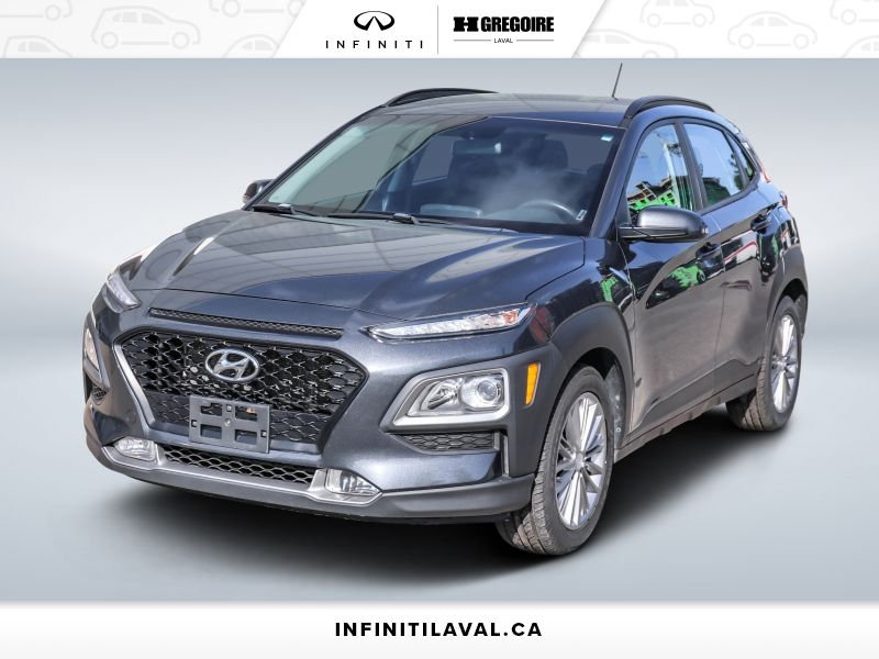 2018 Hyundai Kona Blainville - photo #2