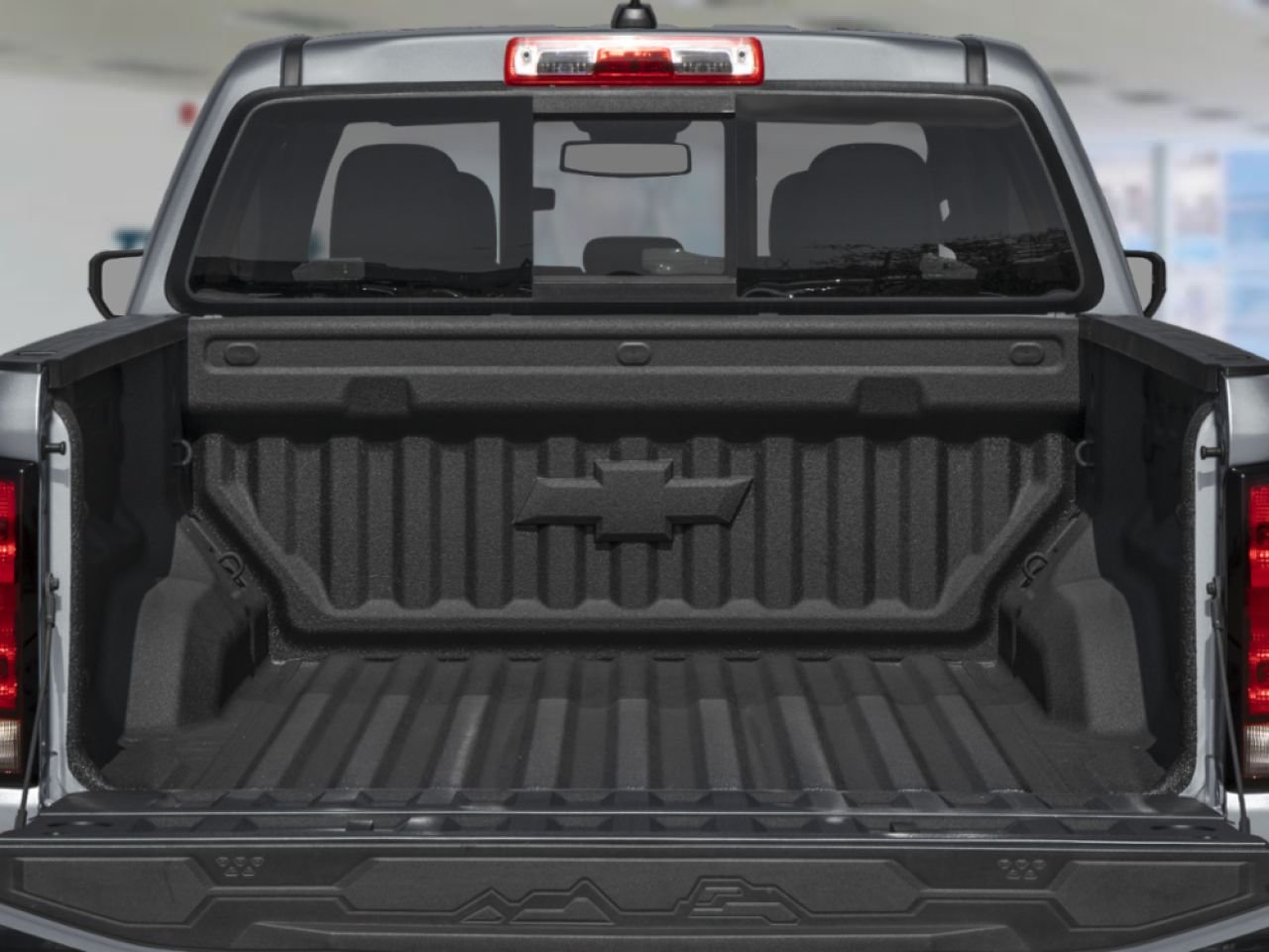 2026 CHEVROLET Colorado Z71 cabine multiplace 4RM SUMMIT WHITE Montmagny - photo #3