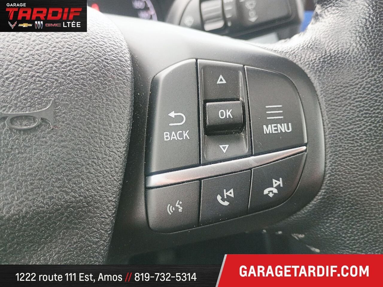 2022 Ford Maverick LARIAT AWD Black Amos - photo #15