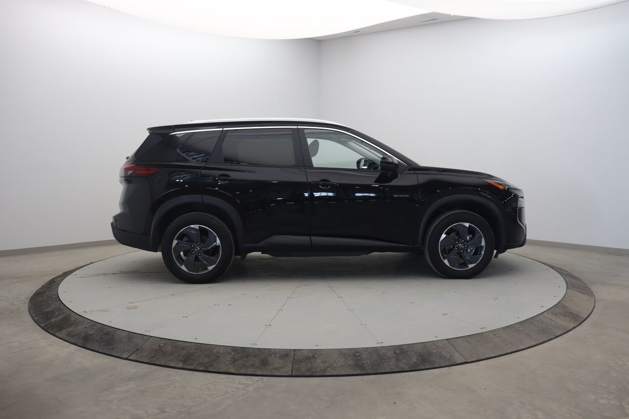 Nissan Rogue NIV JN8BT3BB2SW150275 2025 Noir Baie-Comeau - photo #2