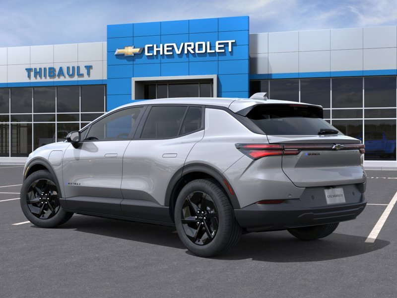 2026 CHEVROLET EQUINOX EV 2026 Grey