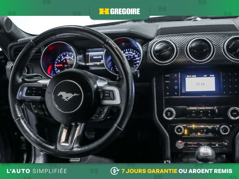 2019 Ford Mustang Black Laval - photo #16