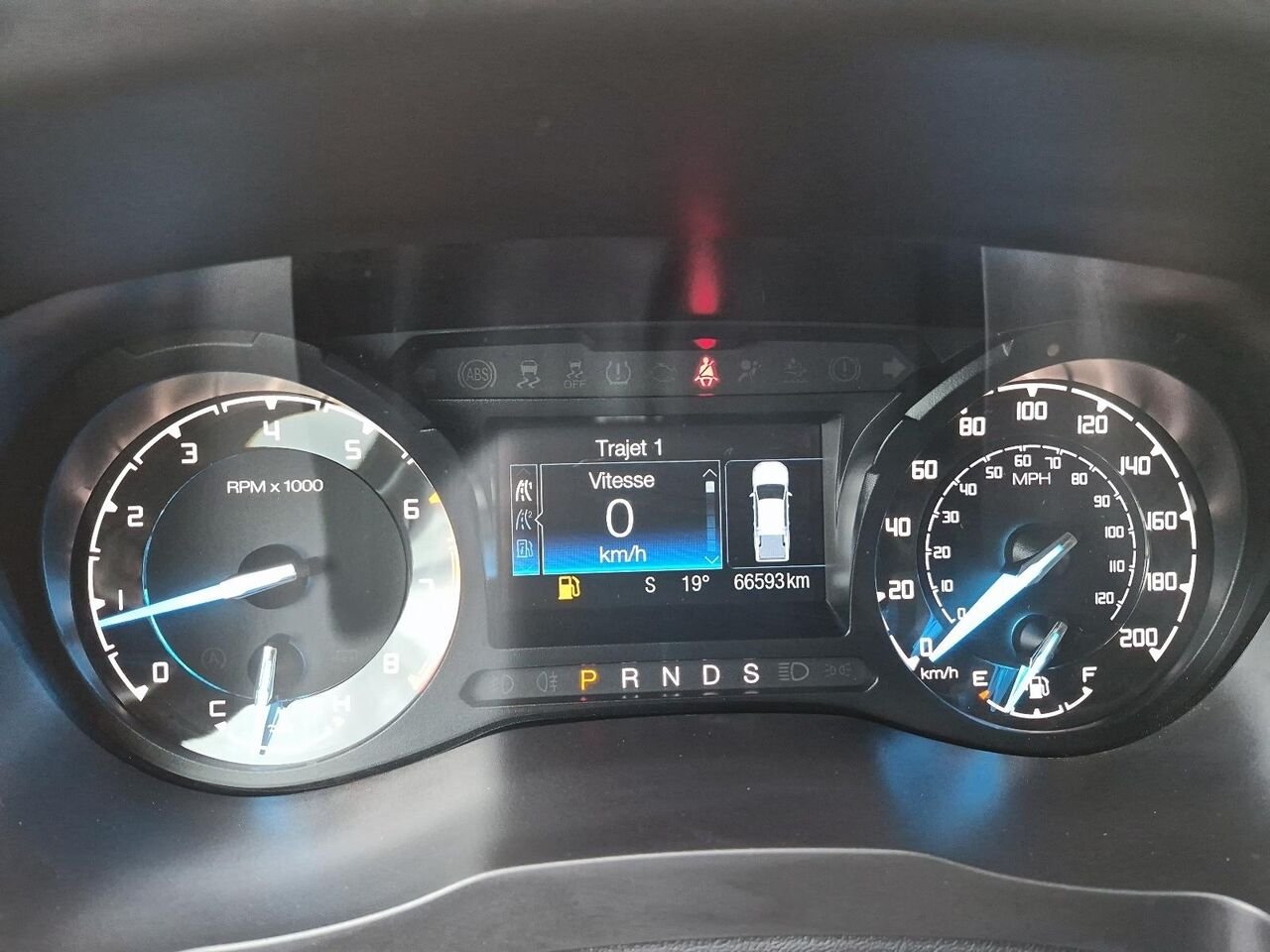 2022 Ford Ranger Blue Saint-Jérôme - photo #13
