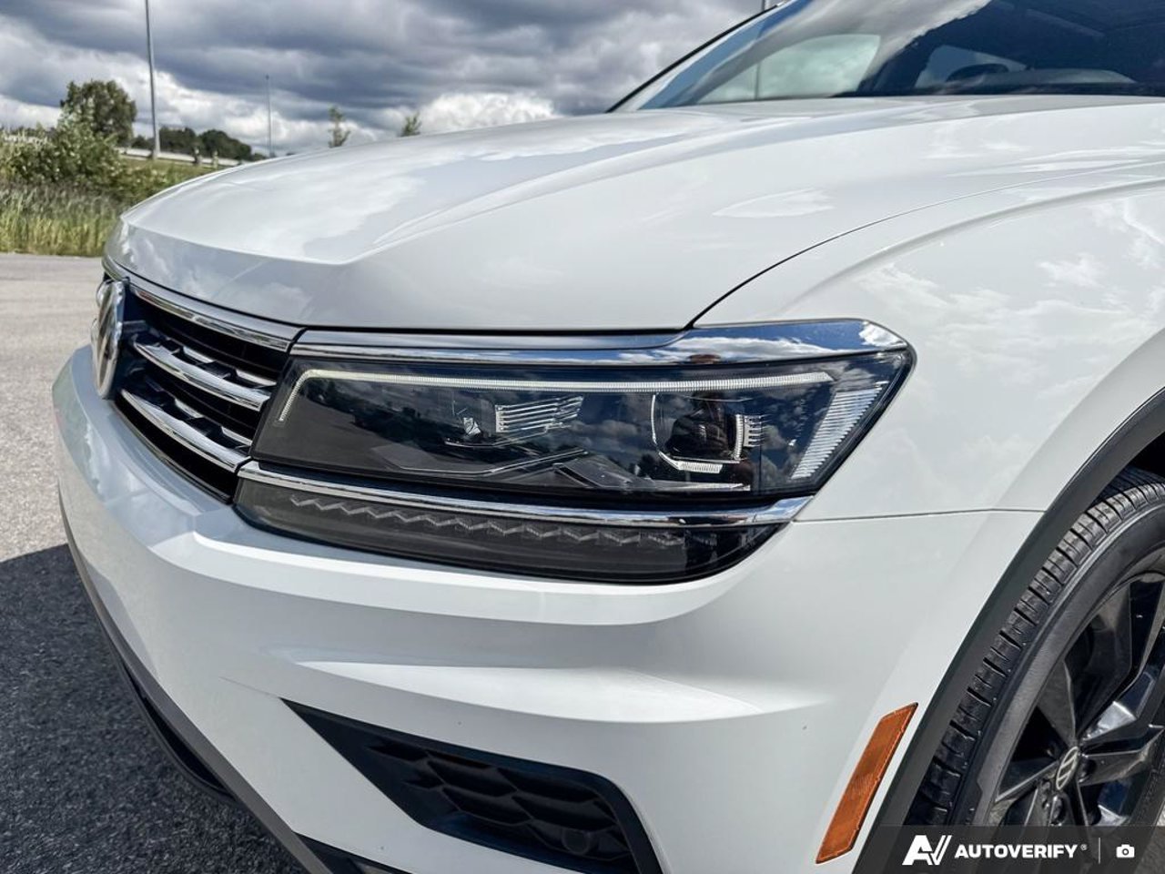 2019 Volkswagen Tiguan 3VV4B7AX0KM131950 Mirabel - photo #10