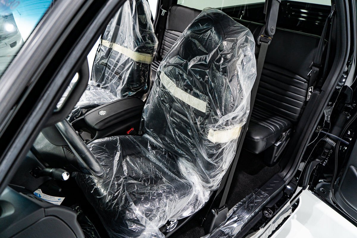 Ford F-150 Harley Davidson Edition In Delivery Packaging 2000 Noir Montréal - photo #8