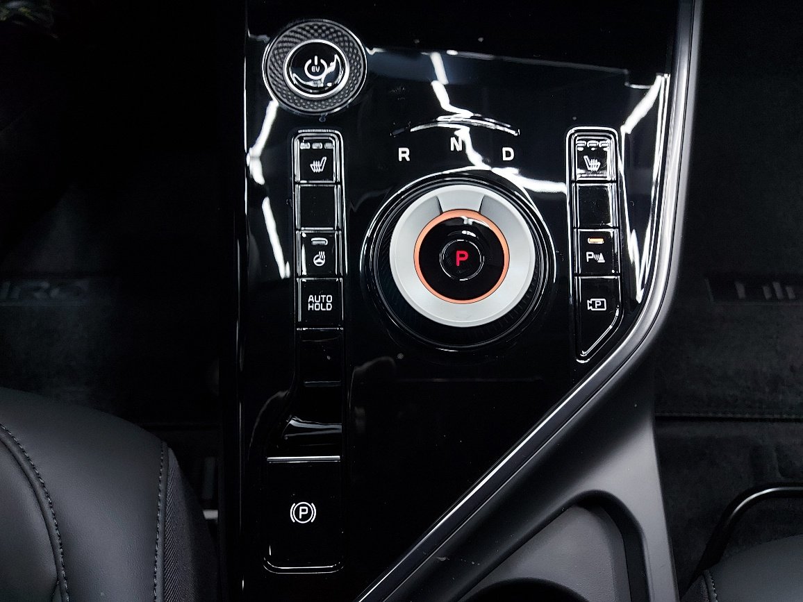 2026 Kia Niro EV Steel Grey Blainville - photo #24