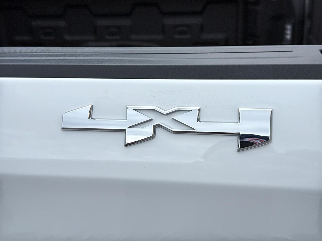 GMC Sierra 1500 ELEVATION 2026 BLANC SOMMET Saint-Hyacinthe - photo #5