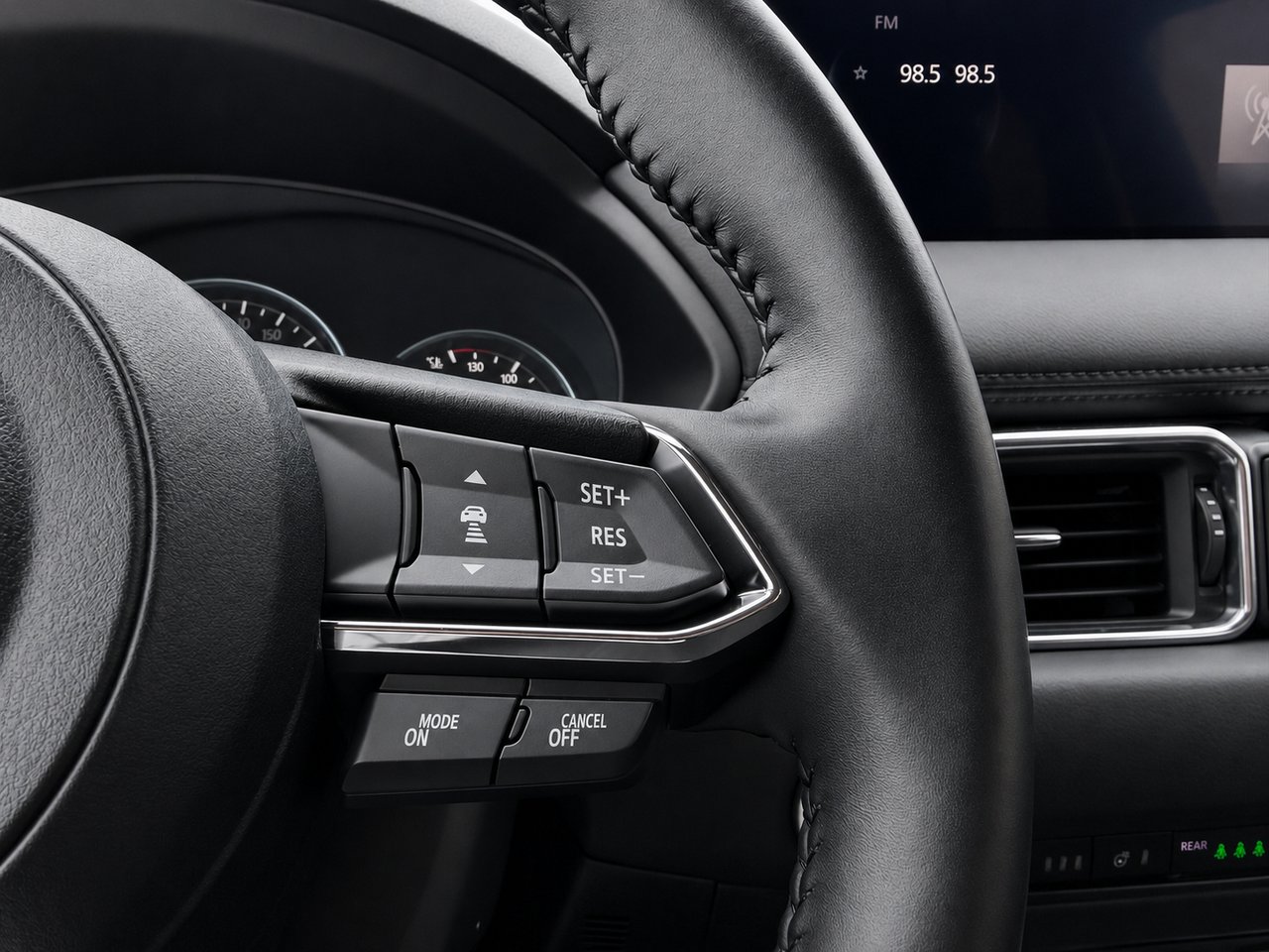 Mazda CX-5 GS 2023 Gris Châteauguay - photo #14
