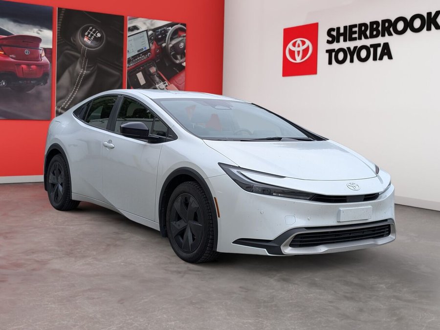 Toyota Prius Prime 2023 2023 Blanc